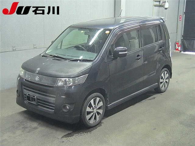 7004 Suzuki Wagon r MH23S 2012 г. (JU Ishikawa)